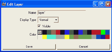   Channel Box  Layer Editor