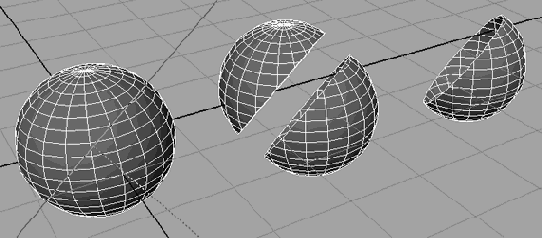  Cut Faces Tool